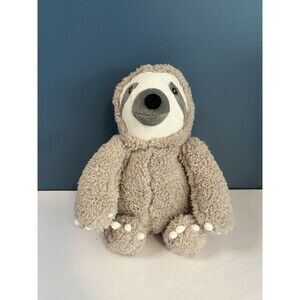 Sloth Plush Door Stop Stopper Stuffed Animal Decorative Weighted Elements
